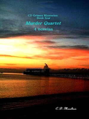 cover image of Murder Quartet